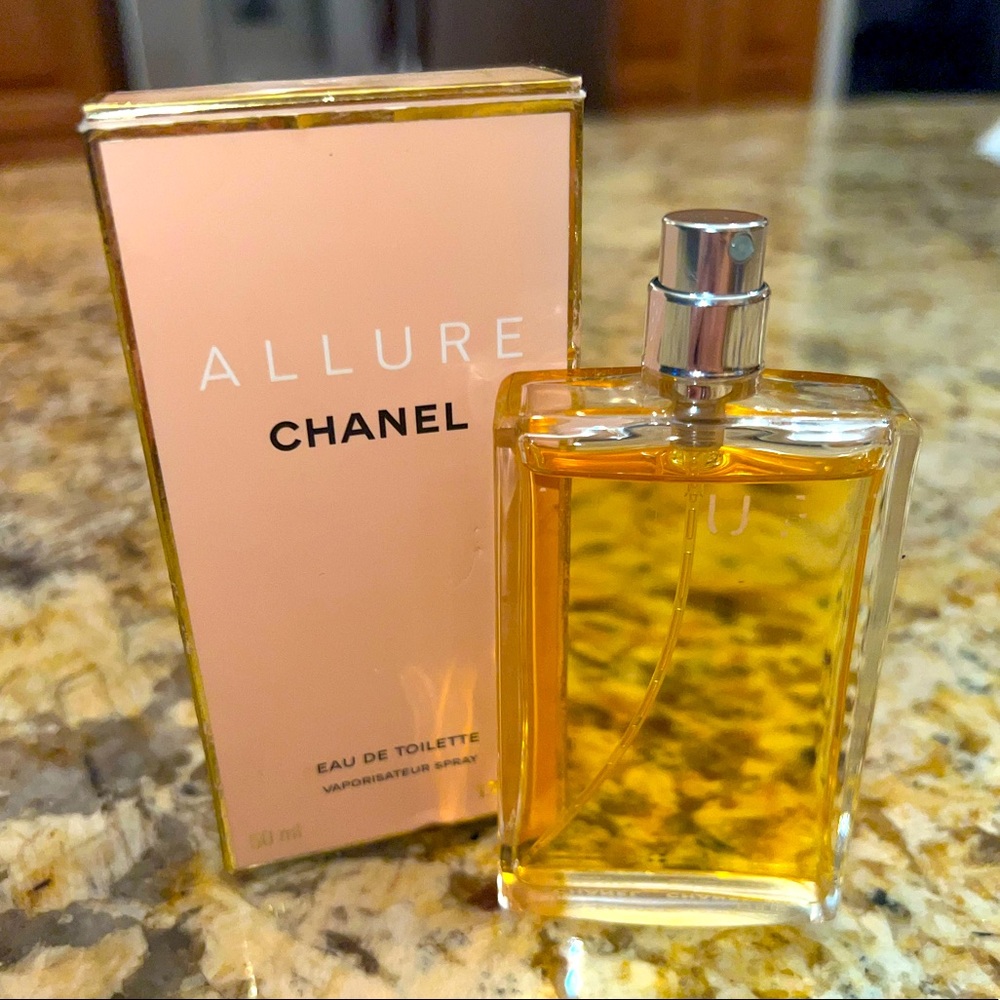 CHANEL Allure perform fragrance 50ml